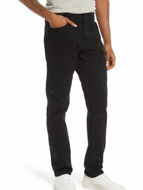 Madewell CoolMax® Denim Edition Athletic Slim Jeans Size 36 x 32 NWT
